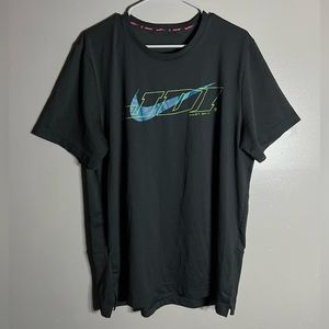 Nike Just Do It Mesh T-Shirt